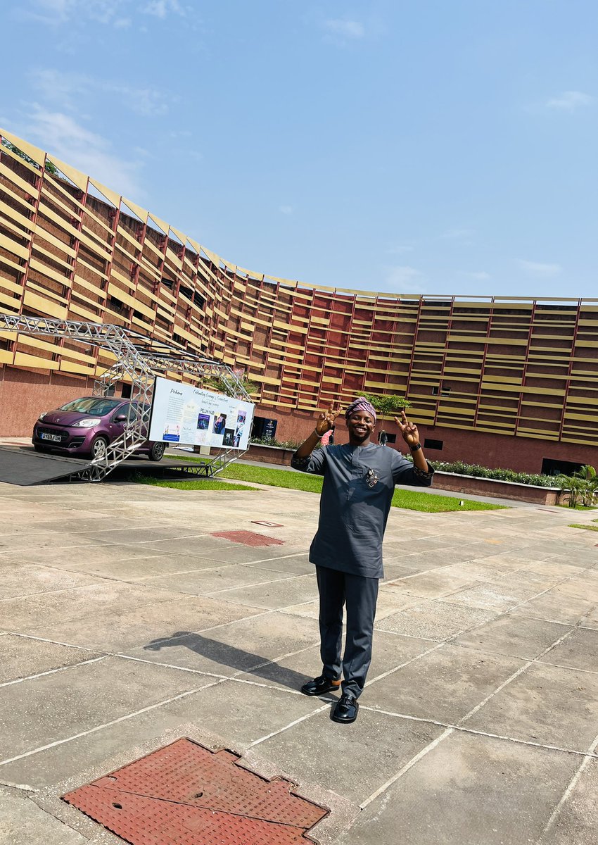 kyng_stifler's tweet photo. LAGOS INTERNATIONAL THEATRE FESTIVAL. 🎭💡
Day 1 : CONVERSATIONS AND CULTURE
( Culture Unmasked ) 🎭 
@TerraKulture 
#LITF #lagos #nigeria #FemiBranch
#festival #fyp #explorepage✨ 
#lagosinternationaltheaterfestival #Kok
#art #culture #photooftheday #stageplay https://t.co/AfGd12zPyN