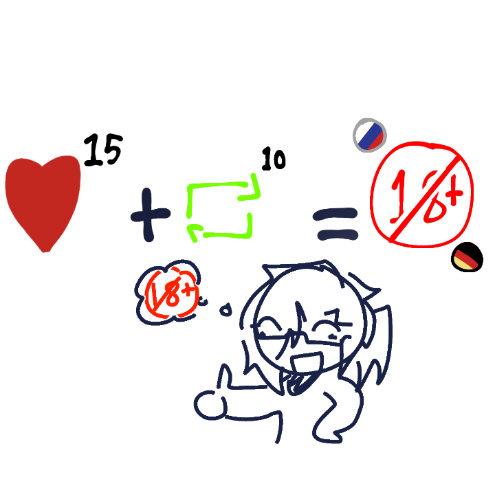 Riyine18's tweet photo. Repost cus got some wrongsies #RussiaxGerman #GermanxRussia #Gerussia #Yaoi #Yaoitwt #Nsfw #CountryHumans https://t.co/2uhLIeh11M