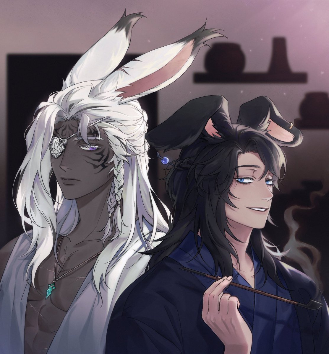 FFXIV_B3LL's tweet photo. 간만에 호위관을... https://t.co/o2YHqCGX8L