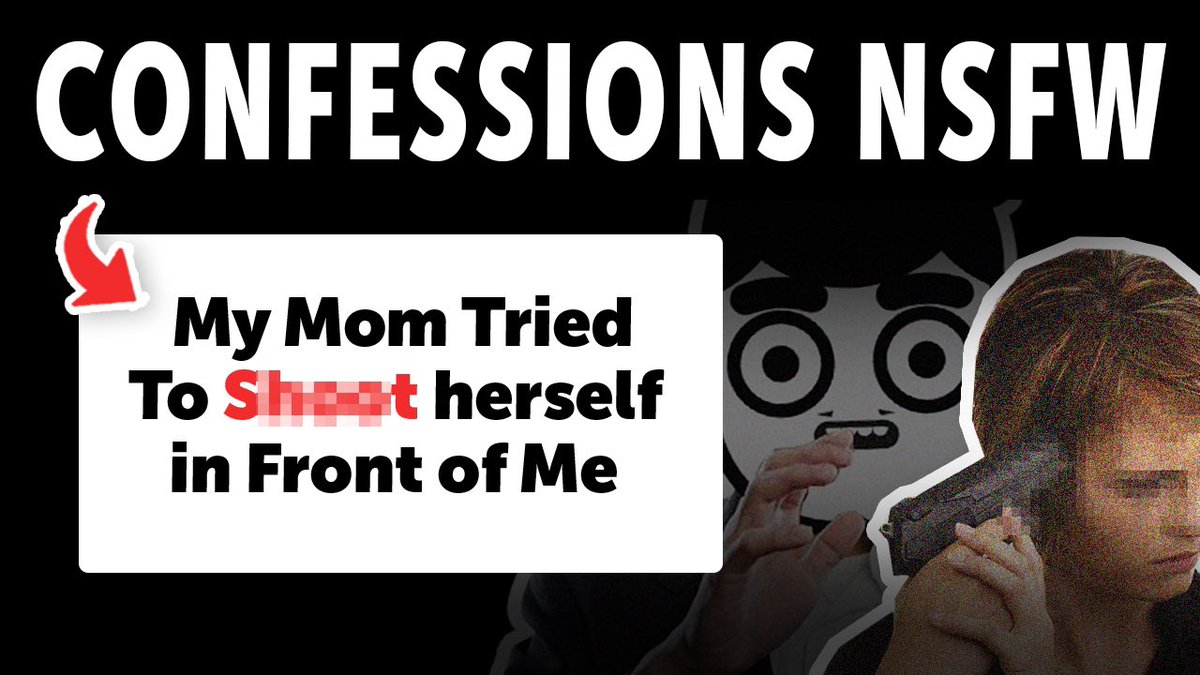 Ngl this one a good one 
.
Reading your confessions NSFW
.
Watch here ( 🎥: youtube.com/@ihateeveryone… )