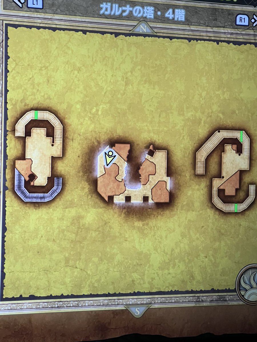 GAL_Valkyrie's tweet photo. DQ3

ガルナの塔•4階

このエリア
メタルスライムの出現率かなり高い気がする！ https://t.co/3vHaztobvJ