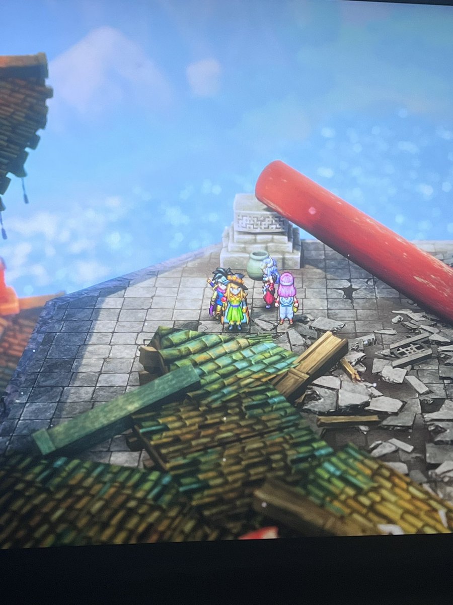 GAL_Valkyrie's tweet photo. DQ3

ガルナの塔•4階

このエリア
メタルスライムの出現率かなり高い気がする！ https://t.co/3vHaztobvJ