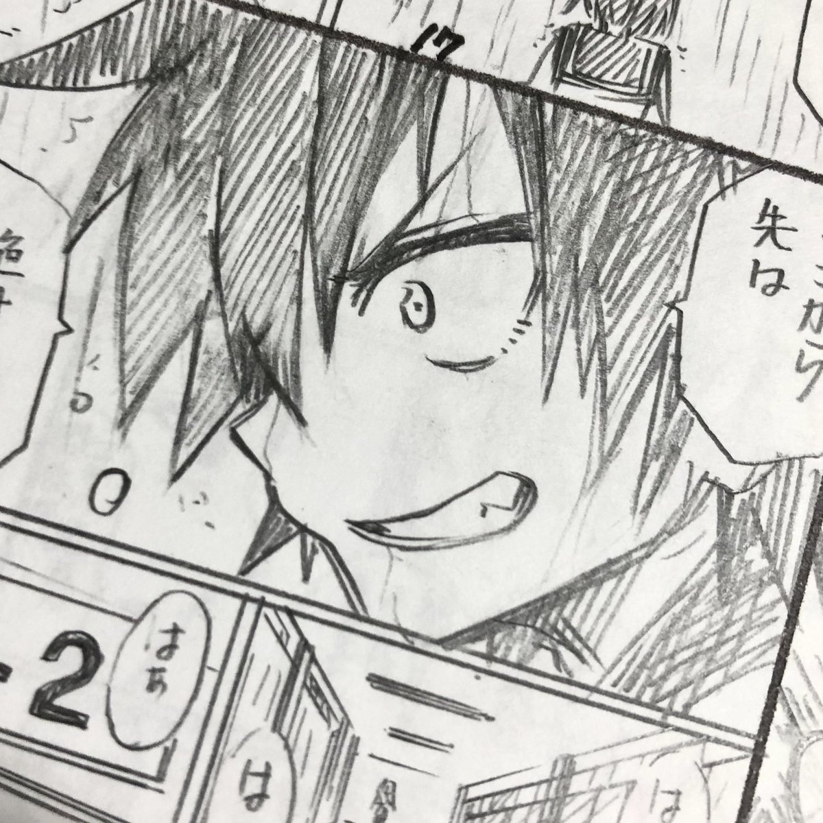 『清田さんは汚されたい⁉︎』24話の19ページの二階堂さんの作画が良すぎるので是非見に行ってほしいです!
13話の泣いてるシーンもだけど おーうち先生の描く二階堂さんには何度も感動させられてます…💦ぜひ!

#清田さんは汚されたい⁉︎ 
