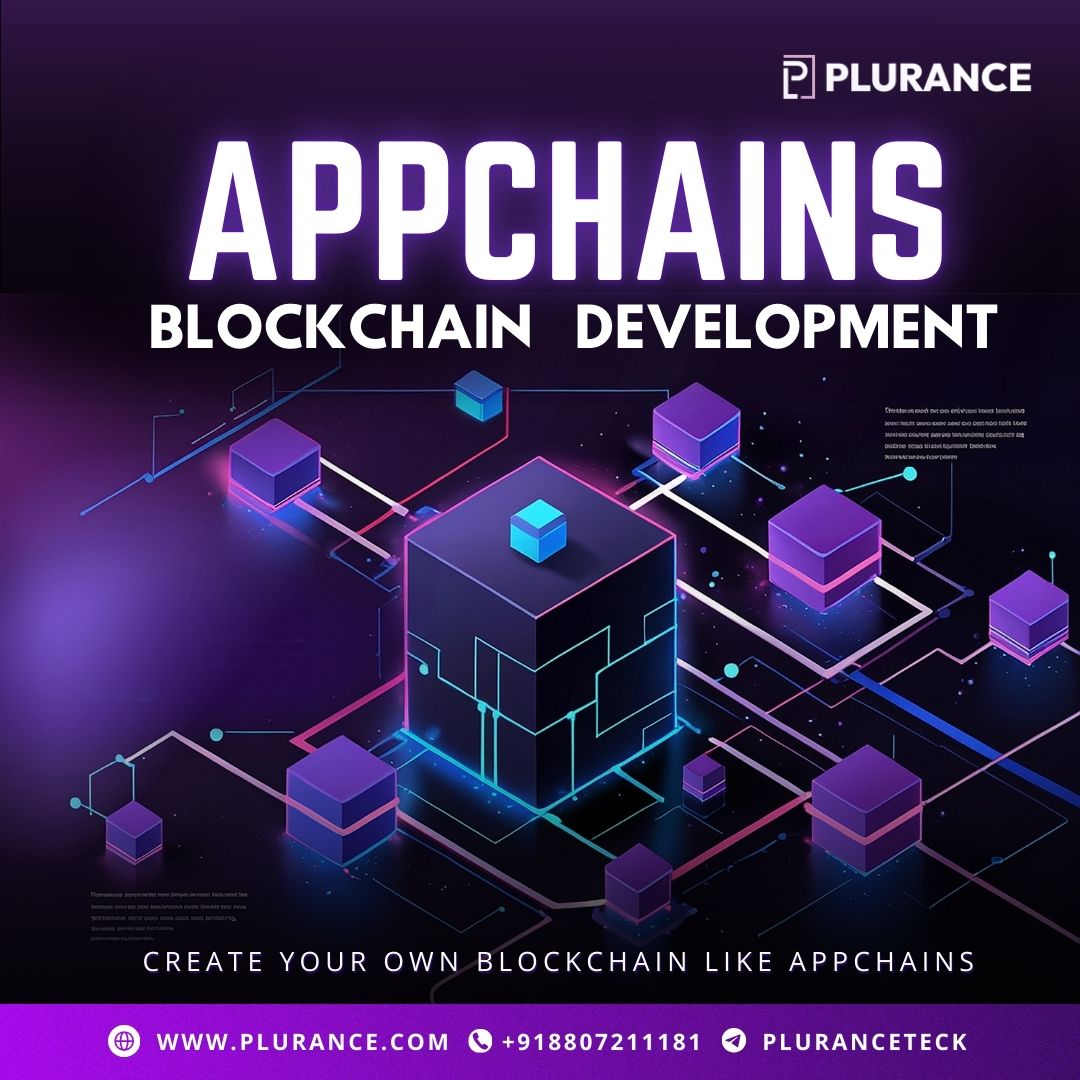 plurancetech's tweet photo. Launch Your #ZK-Powered #Layer2 #Blockchain like #AppChains with #Plurance! 🔐 We specializes in creating #ZKLayer2blockchain to unlock greater #scalability, #security, &amp; #privacy for your #decentralizedapplication

Visit here - https://t.co/L6RXo2Opc8

#dapp #NFT #defi #gamedev https://t.co/Lg4iayfpF1