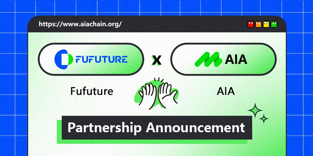 🤝 Excited to welcome our new partner: <a href="/fufuture_io/">Fufuture | On-chain Derivatives</a> ! Revolutionizing #DeFi with risk-free perpetual options, powered by Nash Equilibrium concepts &amp; the industry-leading Dual Liquidity Pool mechanism. 🚀 A new era of safer derivatives trading begins! 🌐💡 #BlockchainInnovation