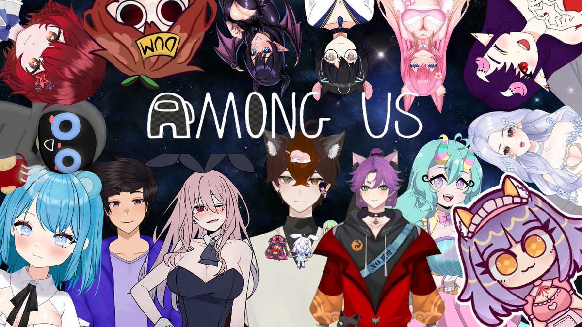 Hola chicos el sabado se viene un mega collab con un monton de gente bella para ver que tan mentirosos seremos el sabado a las 6:30 hr mex
@MojirouVT <a href="/meylunavt/">MeyLunaVT</a> @Fraxter_SM <a href="/HolmesEimi/">Eimi Holmes 🐭⚙️ #EsVTUBER</a> <a href="/aleah_aldebaran/">Aleah Aldebaran🫧✨</a> @imAlyx_ @Devilanna_ <a href="/_Carlosound/">carlosound</a> <a href="/Pandita737r/">Pandita🐼🩵</a> @Avkkw_vic <a href="/LexyVTuber/">LexyVR</a>
lets go!