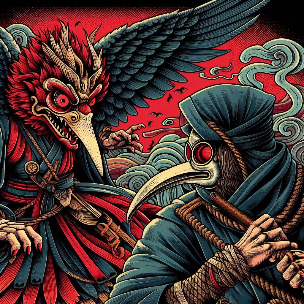 Guuchat's tweet photo. Crow vs Crow 🐦‍⬛⚔️🐦‍⬛

Which crow do you think is stronger?🏆

#solana #sol #solanamemes #memecoin #memecoins #bitcoin #Ethereum #altcoin #bitcoinnews #crypto #Guu https://t.co/173sqiC11r