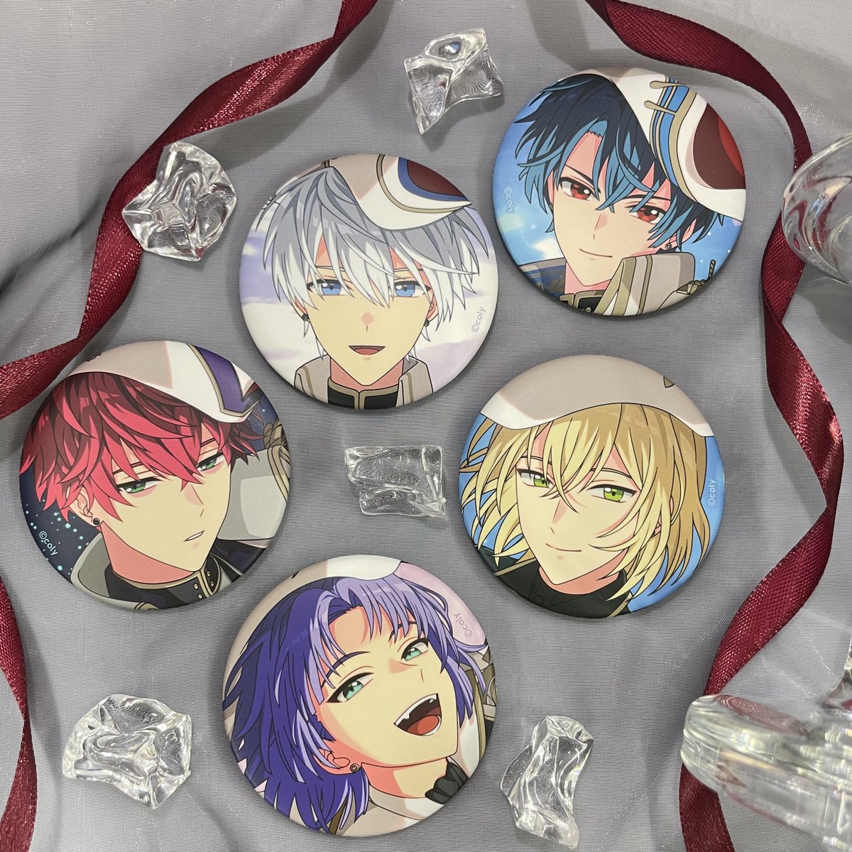 5th Anniversary Store】 前半期間に登場する、 5th Anniversary