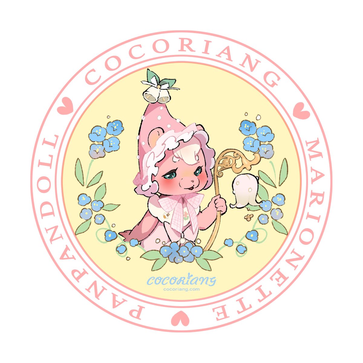 Cocoriang's tweet photo. Special collaboration ready for Dollita event 💝✨
See you in Thailand next week 😘

Collab พิเศษสำหรับงาน Dollita 💝✨️
พบกันที่ไทยสัปดาห์หน้านะคะ 😘

#코코리앙 #cocoriang #ココリアン #doll https://t.co/c0tij0enwk