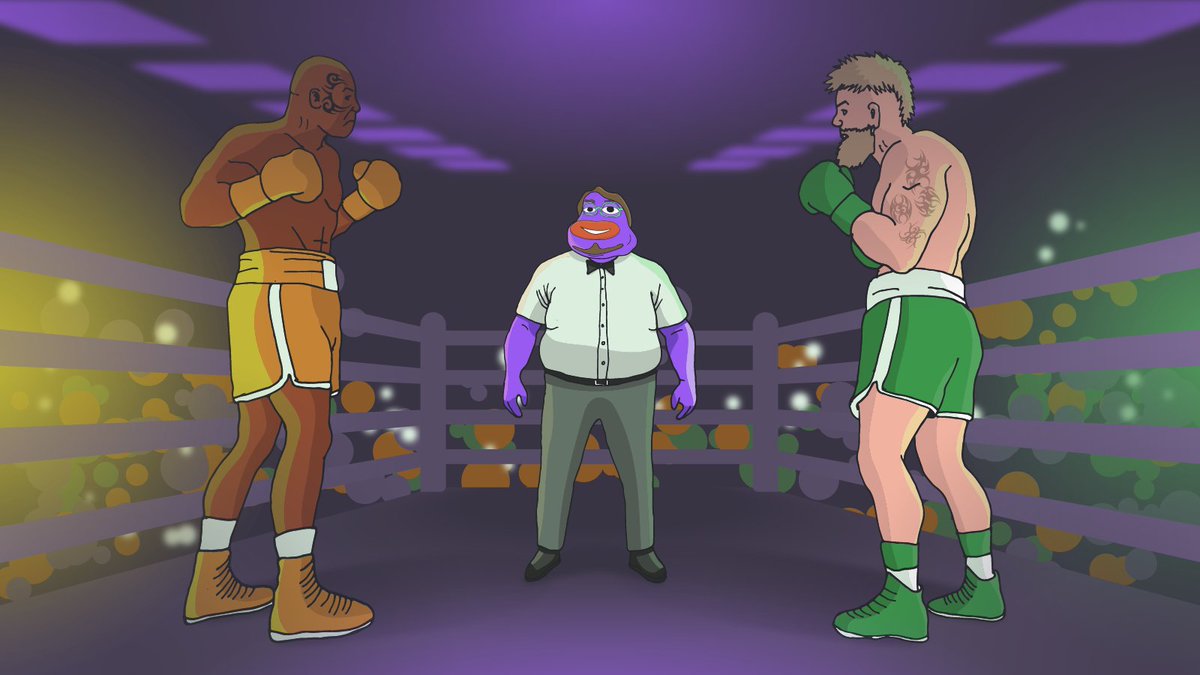 We're thrilled to announce that Normus, the big fat meme token, is launching on Solana! 🚀🌕 To celebrate, we're inviting you to join us for an exclusive live stream of the highly anticipated Tyson vs. Jake Paul fight! 🥊🔥

🕒 Time: 0:00 GMT 
⭐️ Where: t.me/NormusOnSol