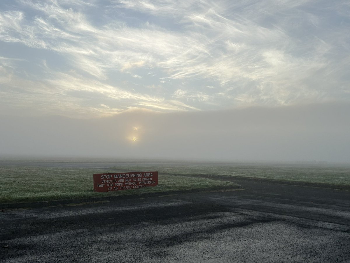 JamesStubley's tweet image. Varied end to the week. 
Teaching Day 1 of @ResusCouncilUK #EPALS course yesterday at @RotherhamNHS_FT, good luck to the candidates for today. 
Today, a 🚁 clinical shift for @YorkshireAirAmb out of #TopcliffeASU. The usual cold and misty start up in NYorkshire. #CriticalCare