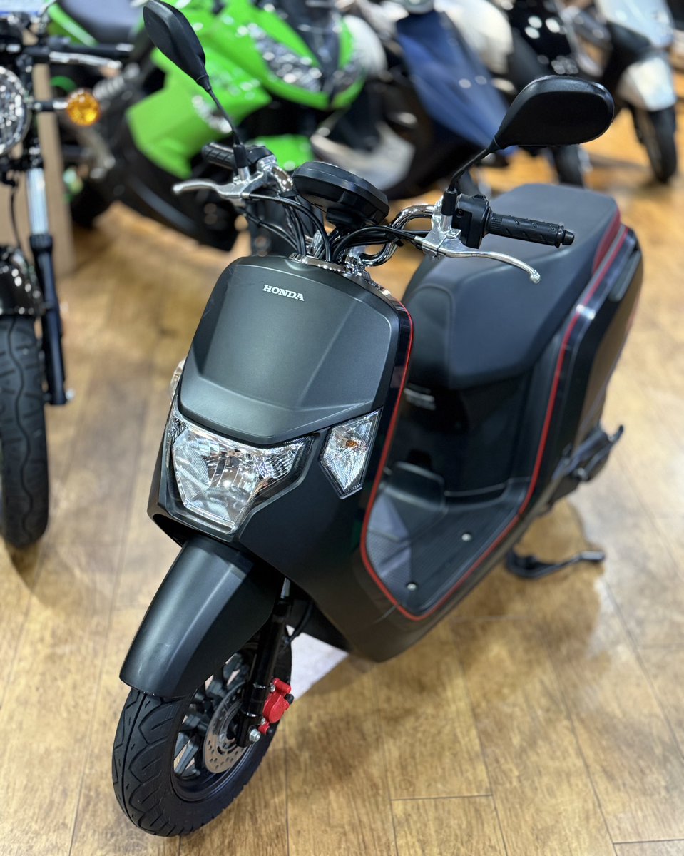 lightning_p38's tweet photo. #ダンク
中古車販売中🐺🖤⋆͛*͛

▶︎ https://t.co/VlgChtaCLr 

#練馬区 #板橋区 #バイク屋 #原付 https://t.co/Mc1KKJOh1y