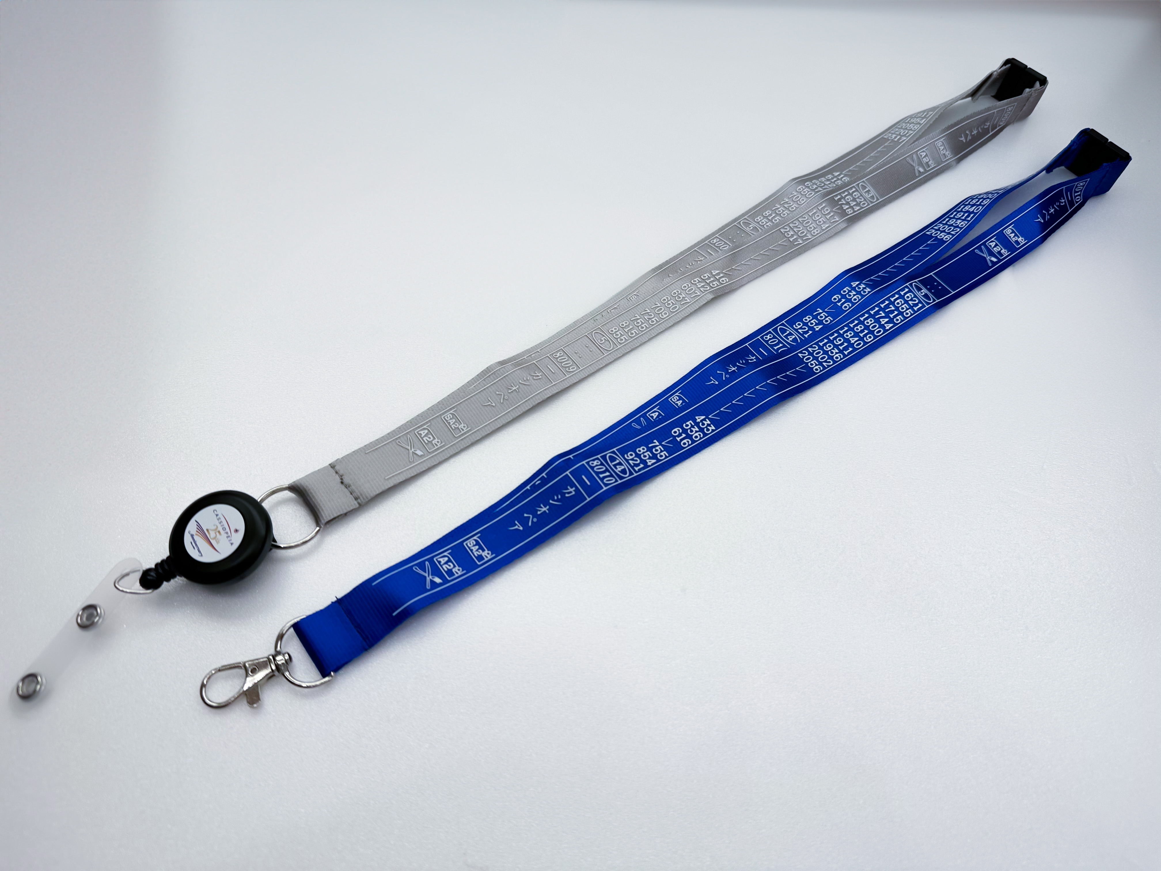 ネックストラップ カシオペア E26系 JR E26系カシオペア増結