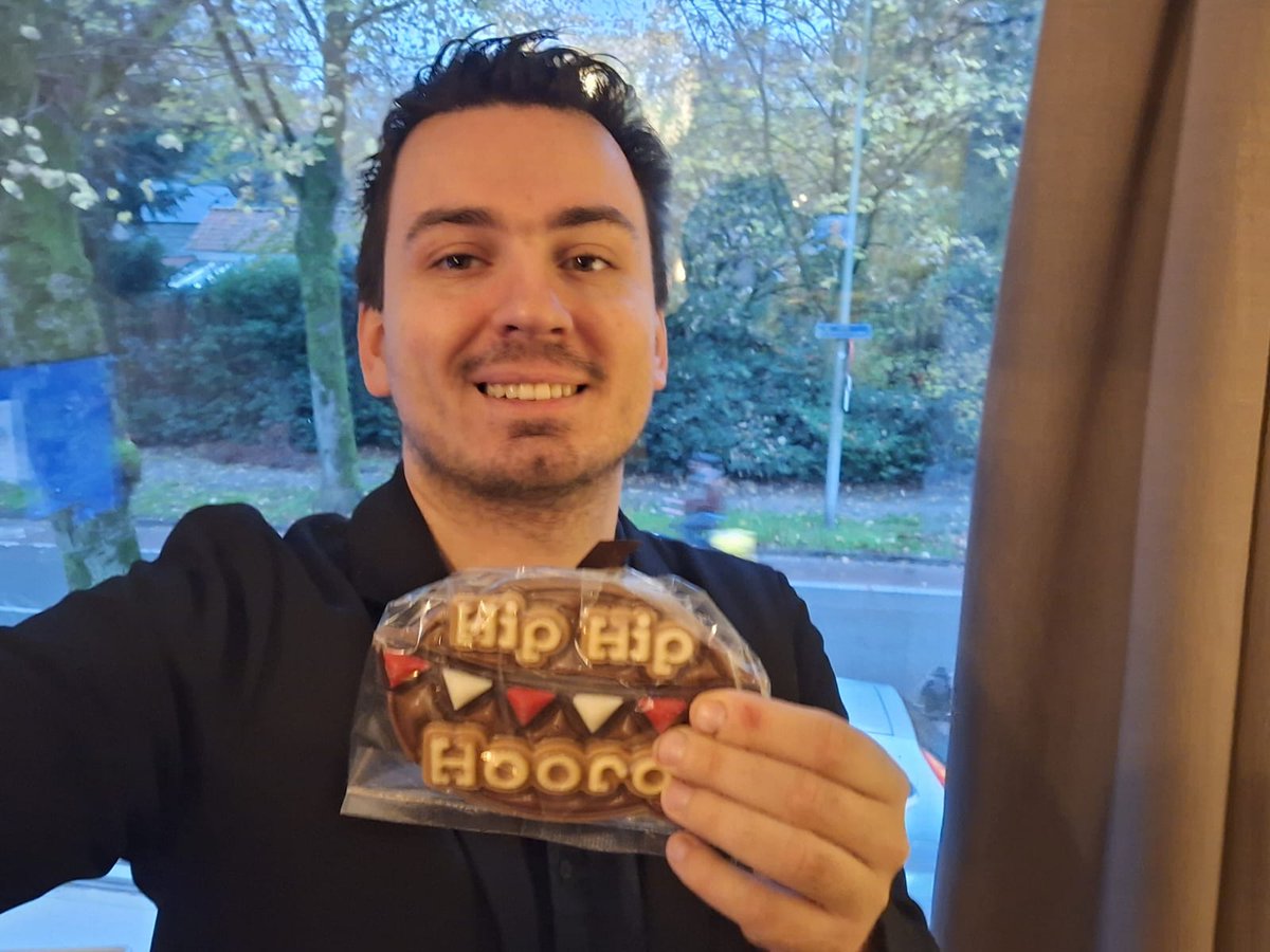 Bryan Vreijsen tweet media