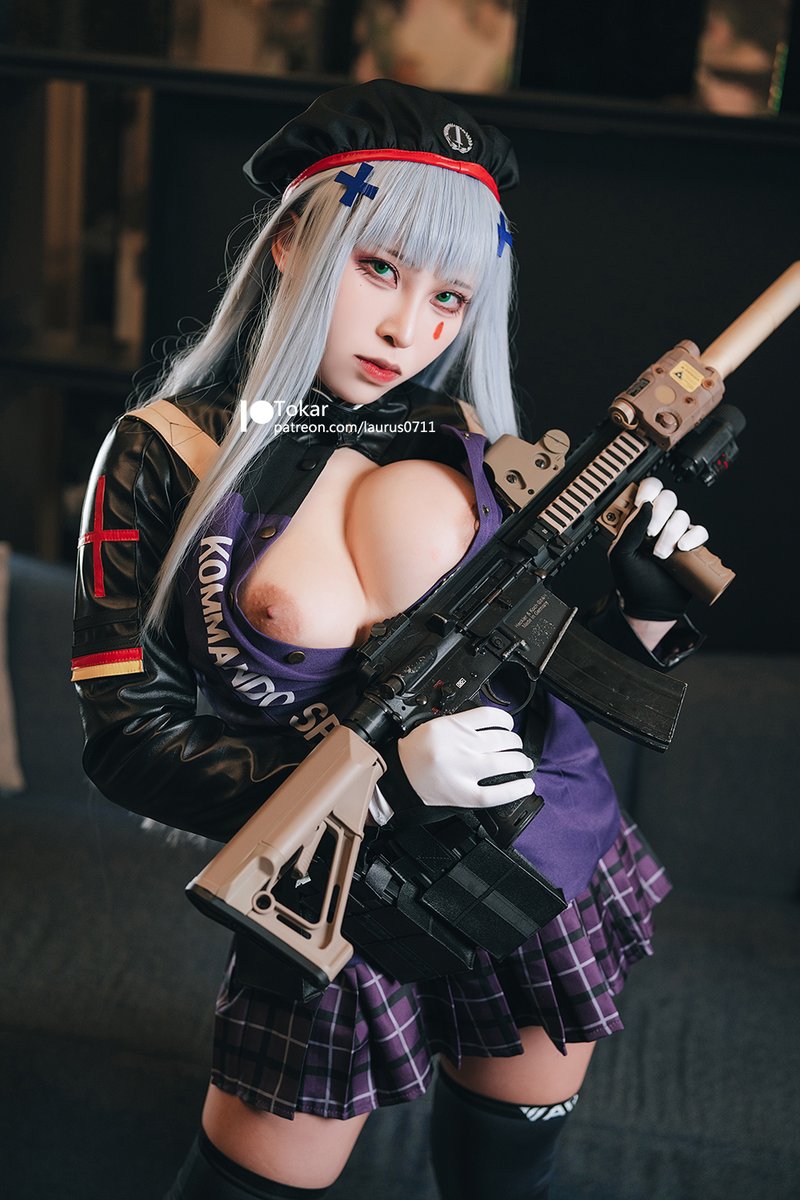 《HK416》 
指揮官只要有我就足夠了🙃❤️
- 
2024 November P🅰️tre🅾️n https://t.co/9tJHseRnqI