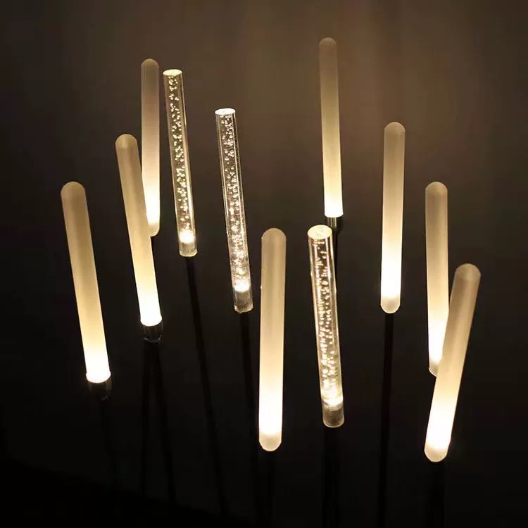 Simulated Reed LED Ground Lamp, Acrylic Frosted Bubble Stick, Outdoor Garden Lighting Decoration, Landscape Lawn Decoration
acrylickdsx.com
WA: 8618204038313
#acrylicdecoration #acrylicLEDgroundlamp #weddingeventparty #outdoorlawndecoration #acrylicguidesign #acrylickdsx