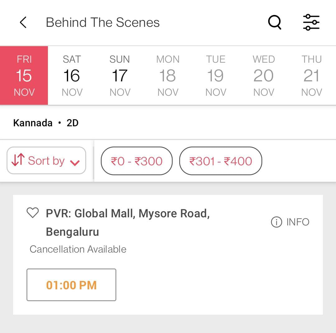ravichandra_aj's tweet photo. #BTSUpdate: We have only two shows scheduled for the second week, and the movie is already about 70% filled in both theatres!

PVR Orion 9.45 AM

PVR Global 1 PM

Please spread the word and make sure to catch the movie in theatres. Don’t forget to rate it on BookMyShow after watching!

Support independent filmmakers.

@iapoorvert @shrinidhisai_co @cariappakuldeep @shrinidhisai_co @kaddi_kathegalu @thekoushikgowda @ravichandra_aj @janani_pictures @PROHarisarasu

#btsthefilm #kfi #jananipictures #satior