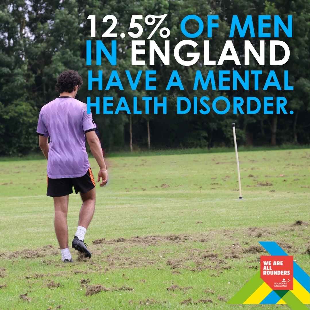 Rounders England (@roundersengland) on Twitter photo November is Men’s Mental Health Awareness Month, a month that needs more attention, as rates of mental health disorders and suicides among men are rising.
Let’s make it a priority this month, & always, to check in with the men in our lives 🩵
@mindcharity <a href="/andysmanclubuk/">#ANDYSMANCLUB</a> November is Men’s Mental Health Awareness Month, a month that needs more attention, as rates of mental health disorders and suicides among men are rising.
Let’s make it a priority this month, & always, to check in with the men in our lives 🩵
@mindcharity <a href="/andysmanclubuk/">#ANDYSMANCLUB</a>