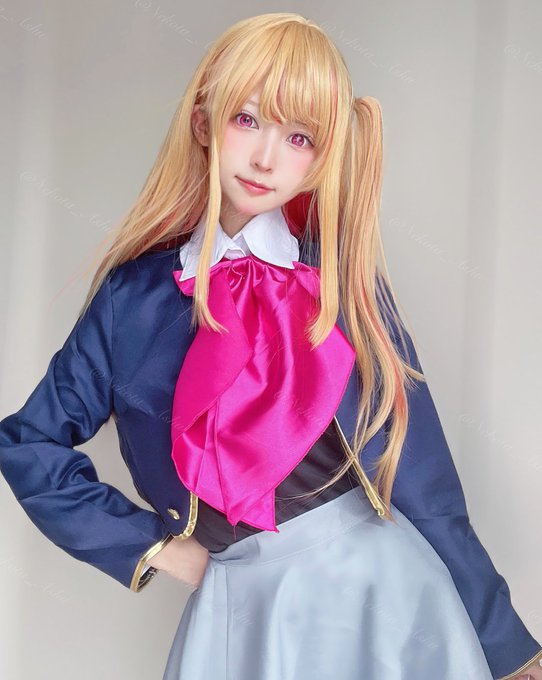 コスプレイヤー猫田あしゅのTwitter画像10