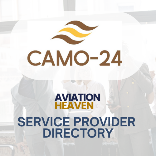aviationheaven's tweet photo. @CAMO-24 AG  joins the @aviationheaven network! Find all their CAMO &amp; ARC capabilities on our brand new Service Provider Directory https://t.co/BwNWBkvMOB https://t.co/LrnlodTBGK