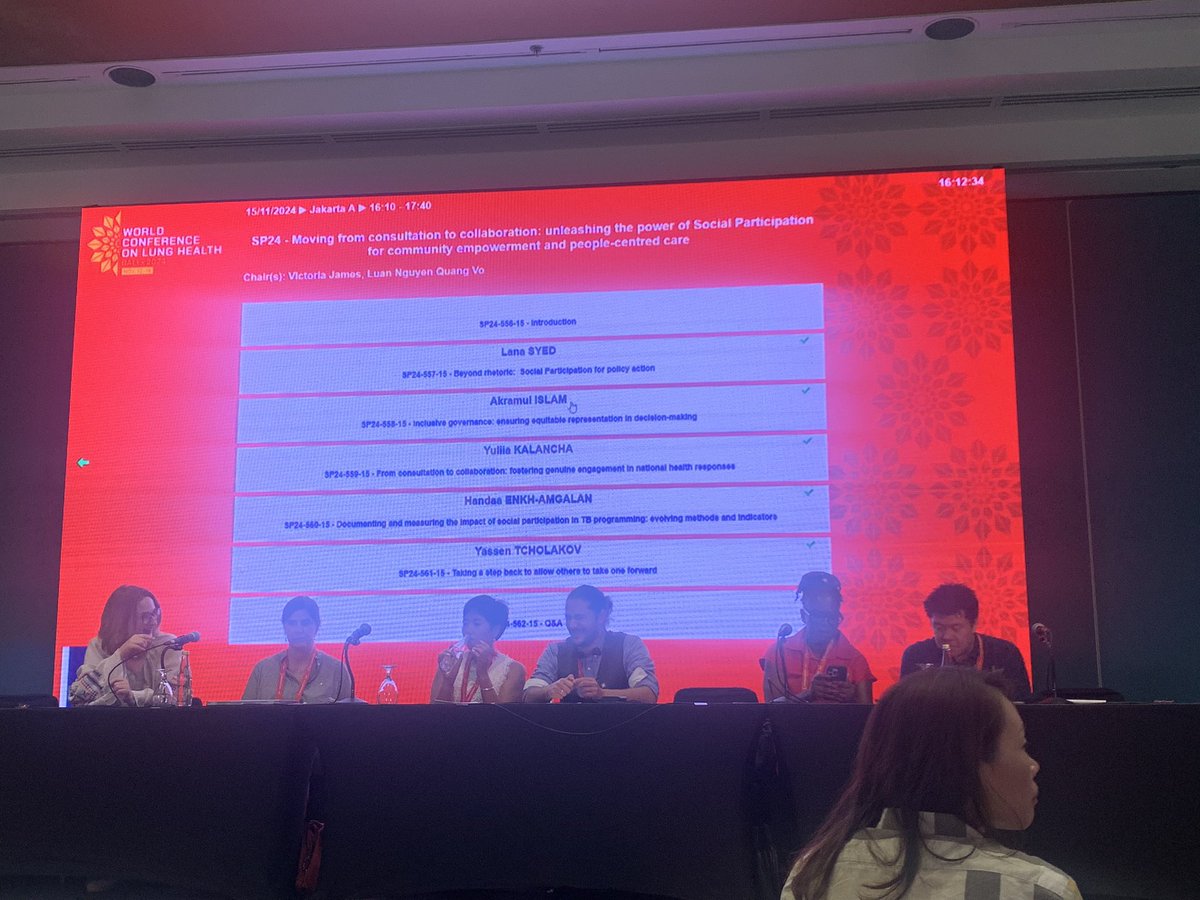 Wanameme (@wanameme) on Twitter photo Happy to follow a conversation <a href="/UnionConference/">The Union Conference</a> on unleashing power of social participation for community empowerment <a href="/WHO/">World Health Organization (WHO)</a> <a href="/yassentch/">Yassen Tcholakov</a> #EndTB Happy to follow a conversation <a href="/UnionConference/">The Union Conference</a> on unleashing power of social participation for community empowerment <a href="/WHO/">World Health Organization (WHO)</a> <a href="/yassentch/">Yassen Tcholakov</a> #EndTB