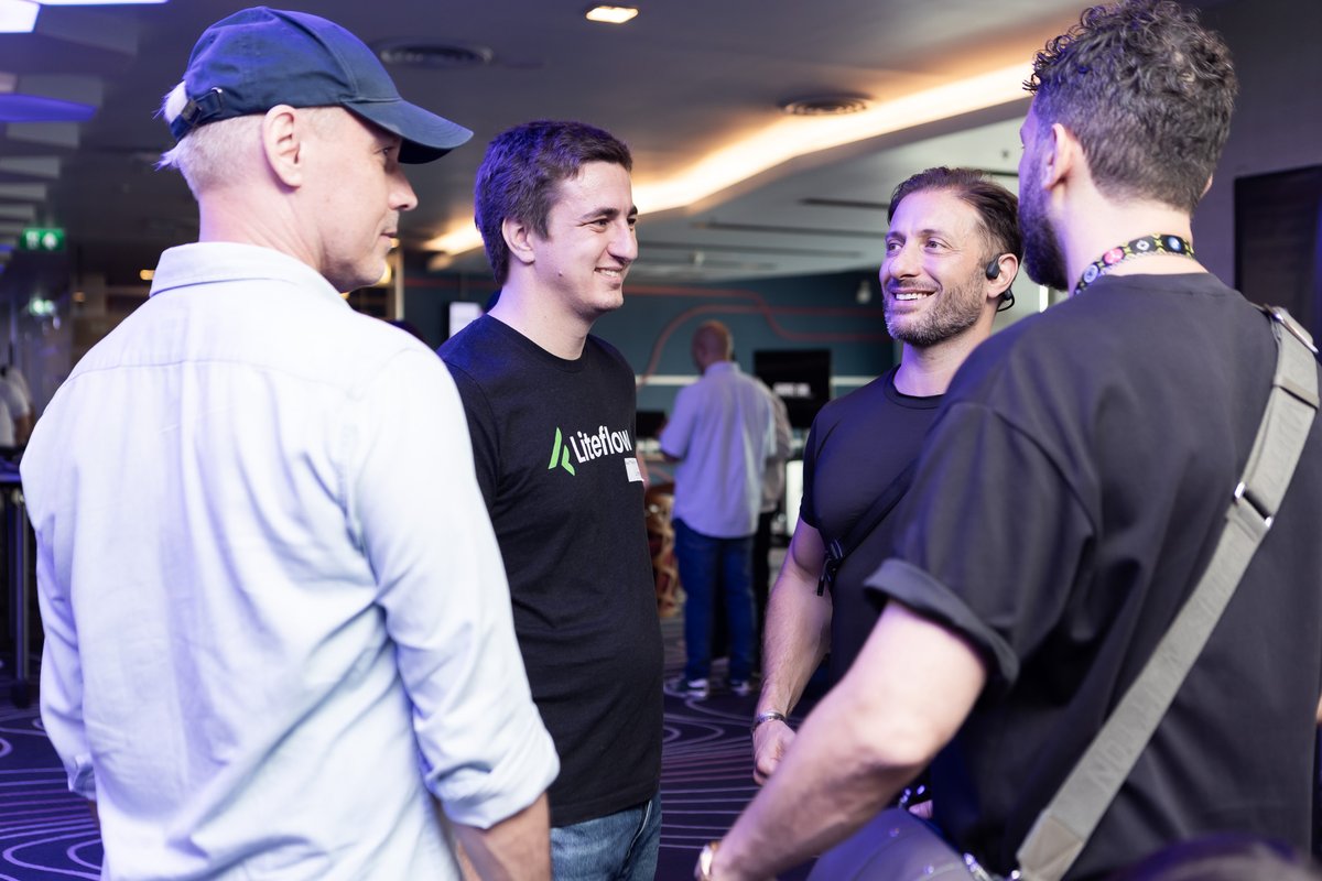 Liteflow tweet media