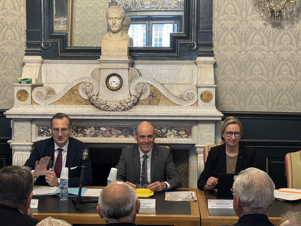 Premier président cour d’appel d’Aix-en-Provence tweet media