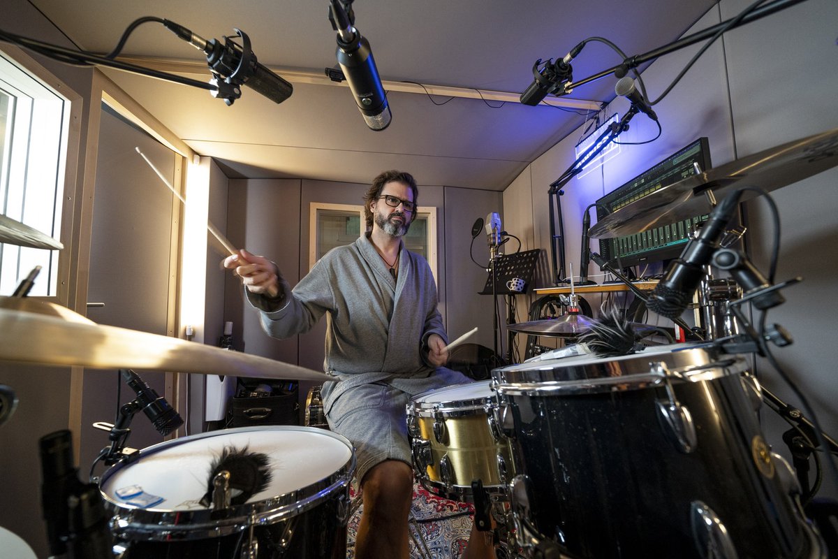Roman Roth Drummer 🍸🕊 tweet media