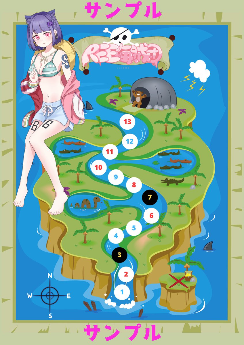 🏴‍☠️REE海賊団イベント🏴‍☠️

必ず【PayPay】もらえる！
嘘なし、詐欺なし、100％
RT＋いいね
フォロー必須
 <a href="/masa_0623/">ｼﾝまっさ(ℳ)❤️🎮𝄇</a>
<a href="/ree_masa0712/">まっさ＆ree 日常＆緊急連絡垢</a>
<a href="/kuu_121002/">くう</a>
詳しいルールはリプ欄から！

〆切：11月15日23時59分
結果報告：11月16日
お渡し日：結果報告から3日以内