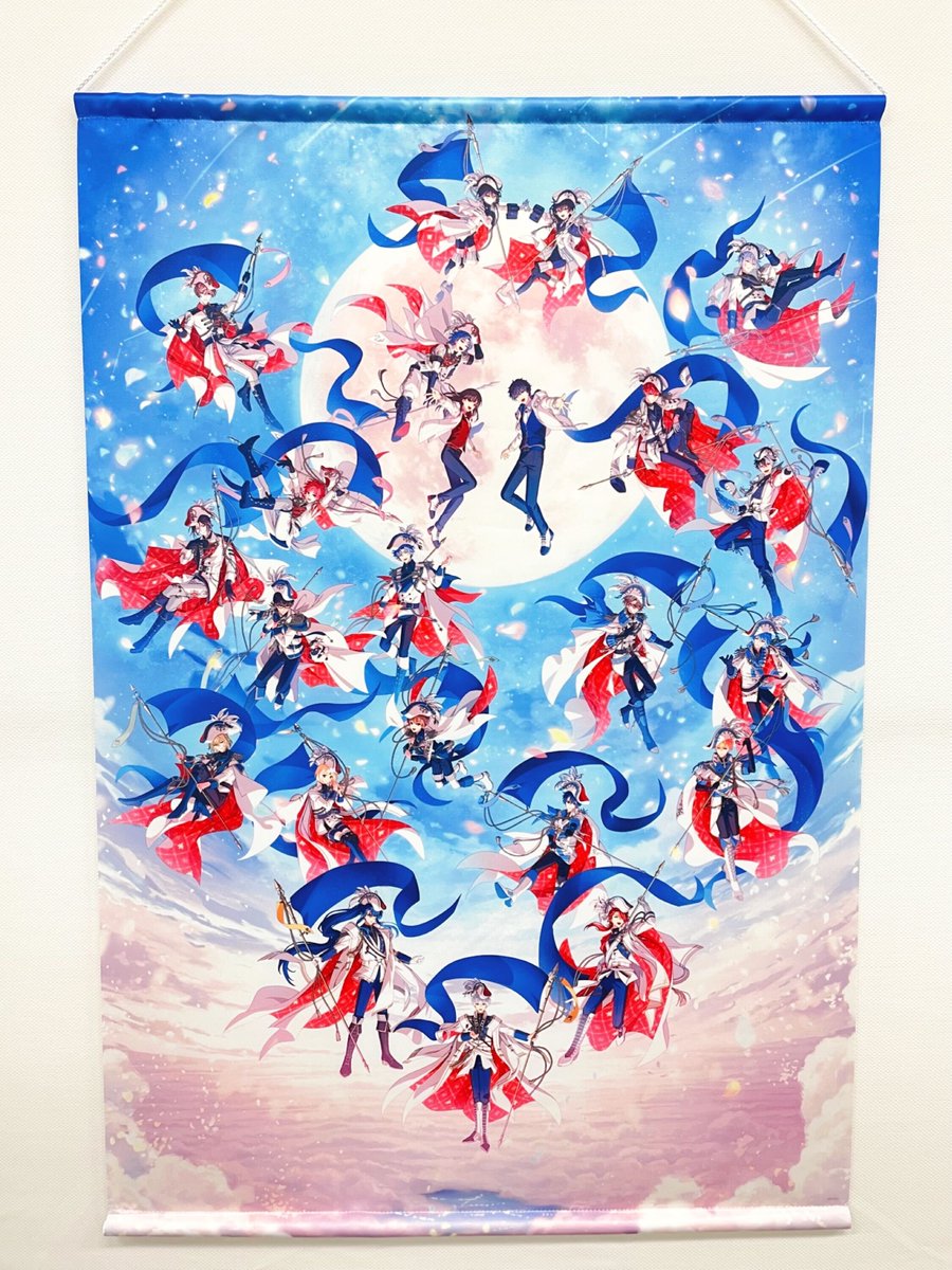 5th Anniversary Store】 前半期間に登場する、 5th Anniversary