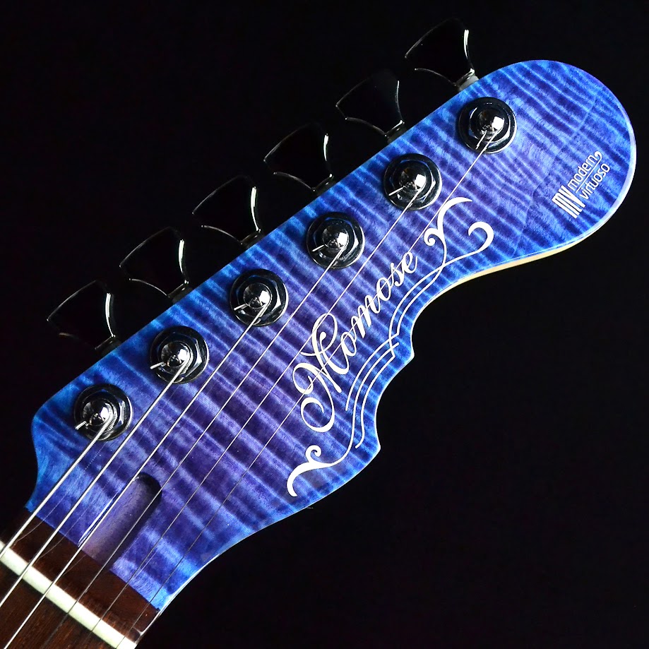 Deviser One Day Guitar Show 2024】 #momose MC-MV-TOCHI WSE'24/NJ