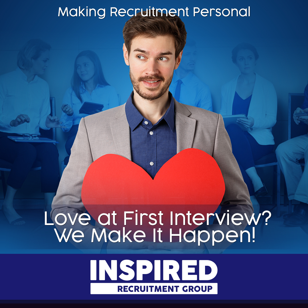 Inspired Audiology Recruitment tweet media