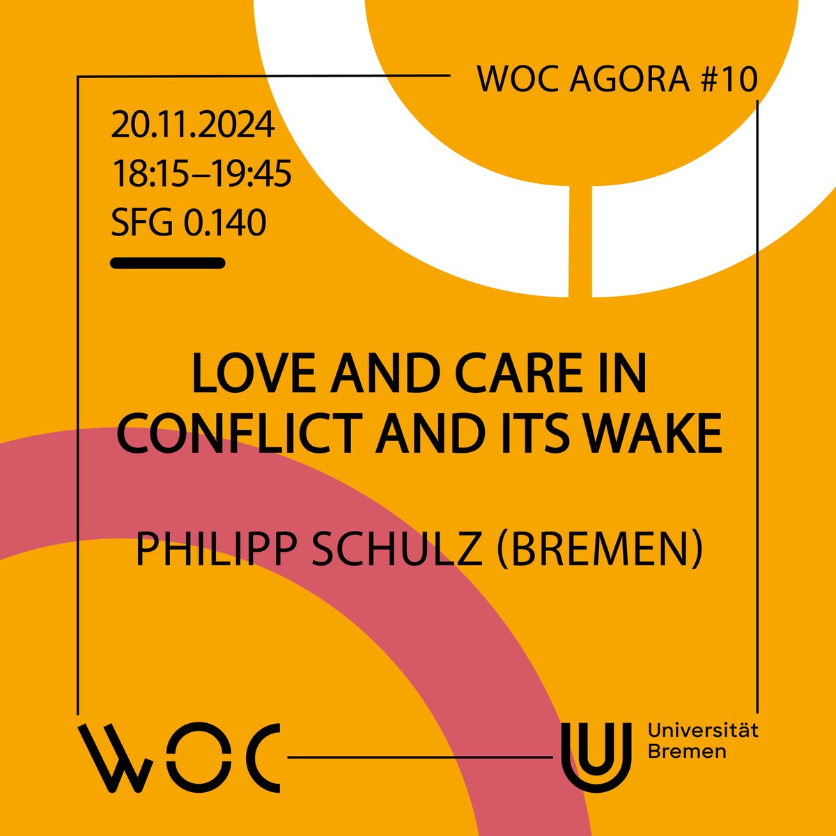 This lecture by Philipp Schulz is part of the public lecture series of Worlds of Contradiction (WOC).  Further information on this lecture can be found on the WOC website: woc.uni-bremen.de/events/