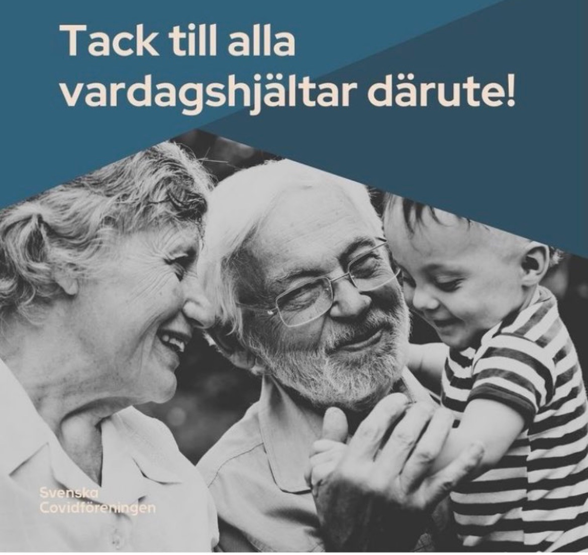 KnegStrateg's tweet photo. Så viktigt att synliggöra de här vardagshjältarna. Läs några av alla de tack som strömmar in till @covidforeningen 
1 (3)🧵⬇️ https://t.co/BsMKYSNipZ