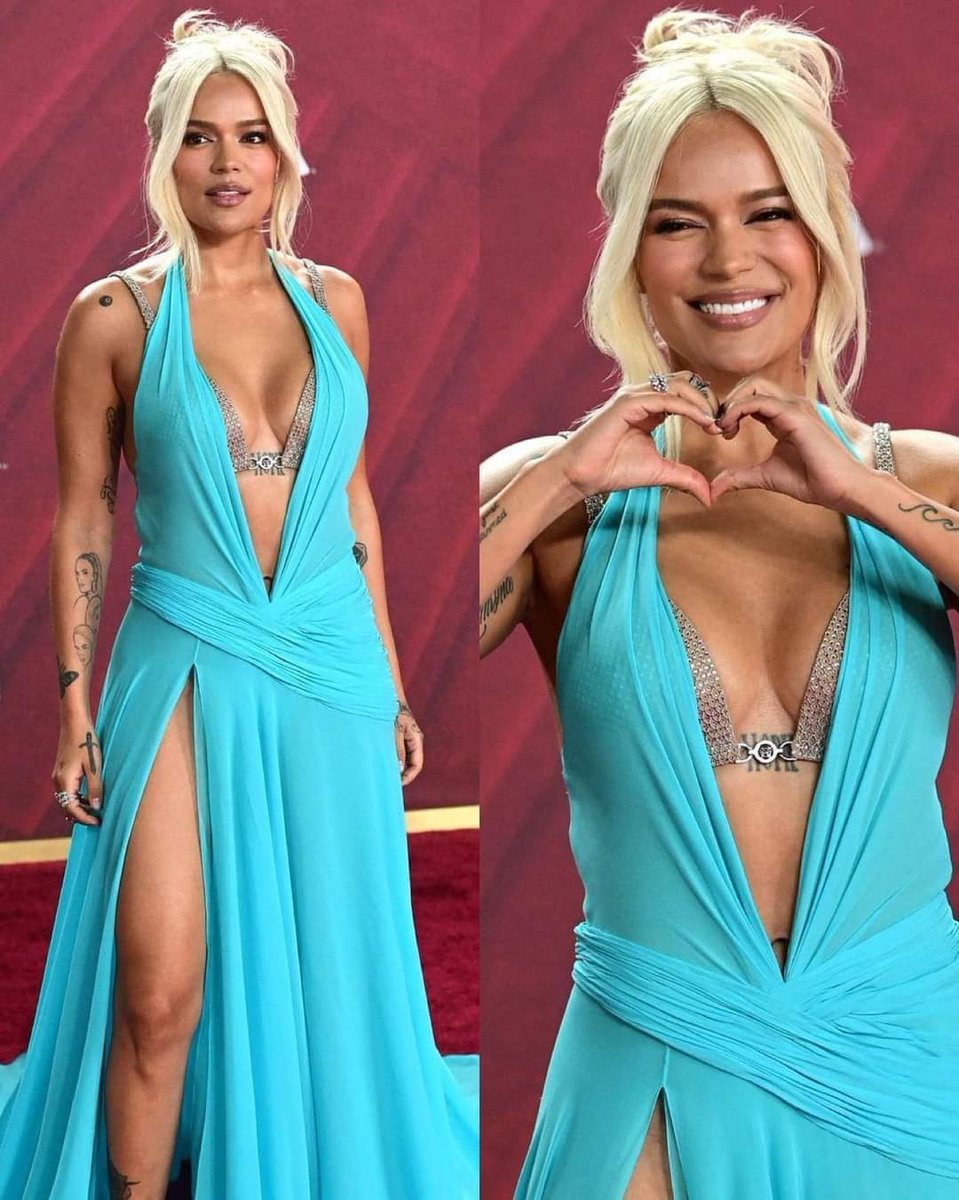_davidluis1's tweet image. Wendy Guevara 😍 en la alfombra roja de los #LatinGRAMMYs 📸⚡️