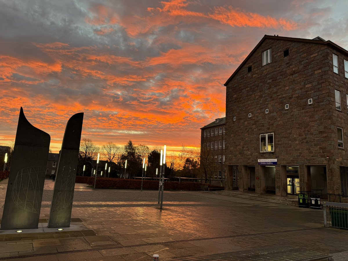 Beautiful Meston <a href="/aberdeenuni/">University of Aberdeen</a>