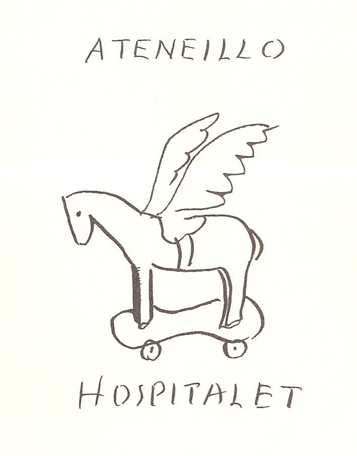 PeriodistaL_H's tweet photo. La estatuilla del premio de los #Ondas2024 me recuerda mucho a otro logo, muy de #LHospitalet ... Ahí lo dejo...
Más detalles del primero en https://t.co/DL74PHz7WW
Más detalles del segundo... Estoy en ello, en unos meses os lo explico en mi próximo libro. https://t.co/JmYfuyeZyY