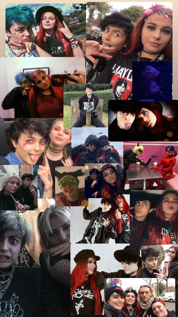Happy birthday to my best friend , love you endless amounts thank you for sticking by me all these years , I could have been mean with the pics but decided to be cute hehehe 🤣♥️♥️ <a href="/static_pulse_/">Røby Røttën 🌚</a>