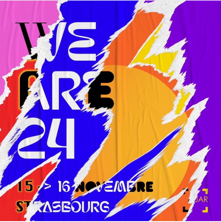 Ça commence 🔥🔥🔥
<a href="/AJARFrance/">AJAR France 🇫🇷</a> <a href="/SNJeunesAR/">Syndicat National des Jeunes Anesth-Réa</a> <a href="/SFAR_ORG/">SFAR Anesthésie Réanimation</a>