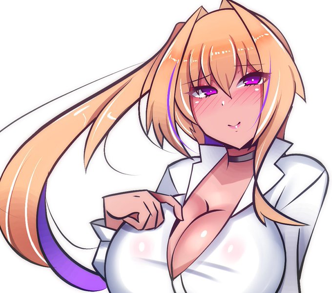 育ち方を間違えた次元のうちの子ましろちゃん。
清楚ではない… 