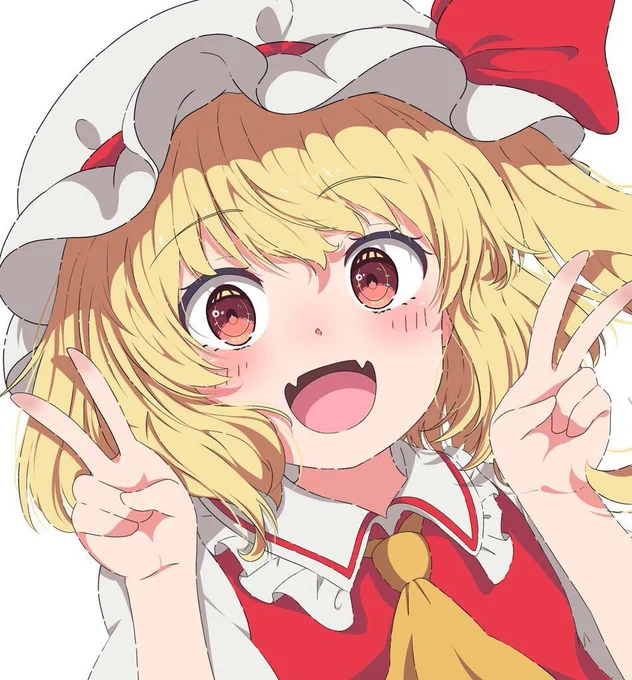 最近描いたフランちゃんまとめ#フランドール•スカーレット #東方Project 