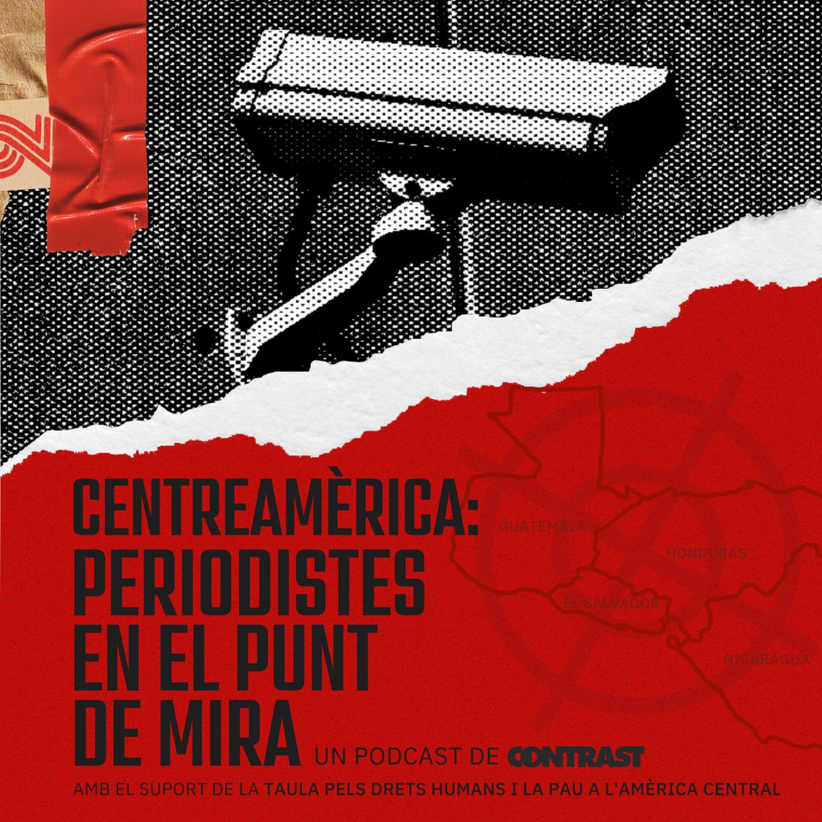 ContrastGrup's tweet image. Com s&apos;està organitzant el periodisme centreamericà per resistir l&apos;embat dels governs autoritaris? Quines són les claus per sortir de la crisi que afronta la regió segons els seus moviments socials?

Publiquem el darrer episodi d&apos; &quot;En el punt de mira&quot;:

🔊 open.spotify.com/episode/1U1Pni…