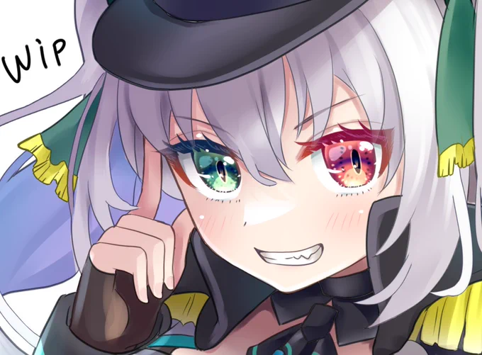 だいぶ相当かなりかわいい(熱い自画自賛)