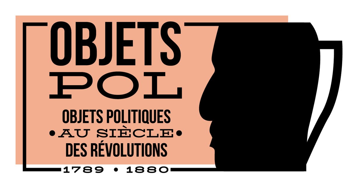 Revolutions19e's tweet photo. #Objetspol Objets politiques au siècle des révolutions (1789-1880), le site est lancé! 
Fumer est politique... Démonstration avec une "tête de pipe" de 1848 (à l'effigie de Ledru-Rollin), objet ordinaire devenu séditieux. Dans l'esprit du site, 2 approches sont proposées ⤵️⤵️ https://t.co/bn0A6lsDsy