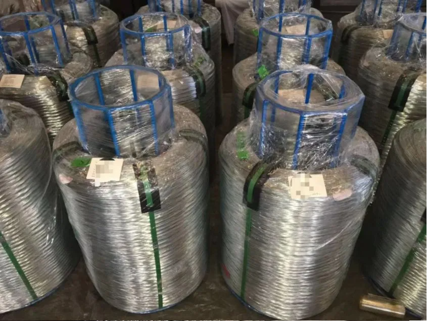 chengdu35553's tweet image. silver color galvanized muselet wire #champagne #giwire #galvanized