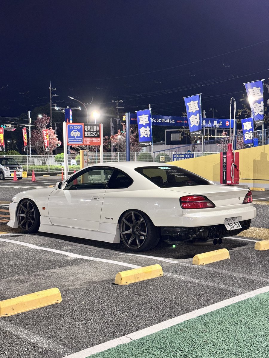 Ryoyas15's tweet photo. SRはよく壊れると言われてますけど
それでもやっぱりいい車やなと思うなぁ
そら壊れにくいに越した事はないけどねw

 #いい15の日 https://t.co/XKimwNU35O