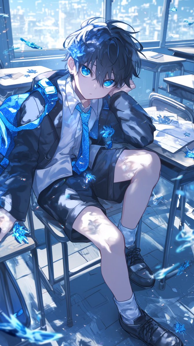 Linky_JP's tweet photo. 未成年のリスクに配慮し、会話体験をより良くするため、Linkyのキャラ会話を健全になるように調整しました！💬✨ 
楽しく安全な環境でプレイをお楽しみください！🎉 #Linky　＃AIイラスト https://t.co/ageATb3Aqs