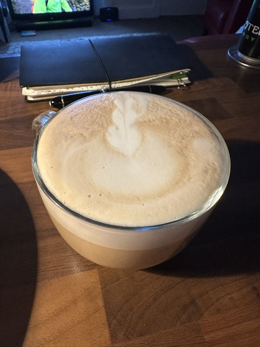 Council Barista canny beat it folks