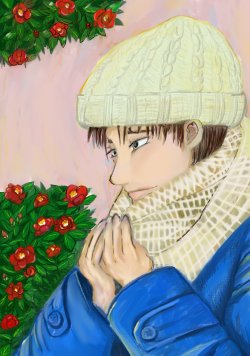 DukaIsa01's tweet photo. 冬用の表紙を作成。ころころ表紙を変えている(*'ω'*) https://t.co/8QRVtQrKTV