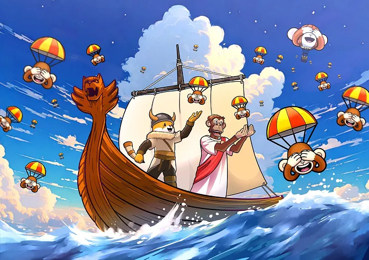 For more information about the $MONKY launch, please  check out our Medium article: 

blog.floki.com/floki-to-suppo…